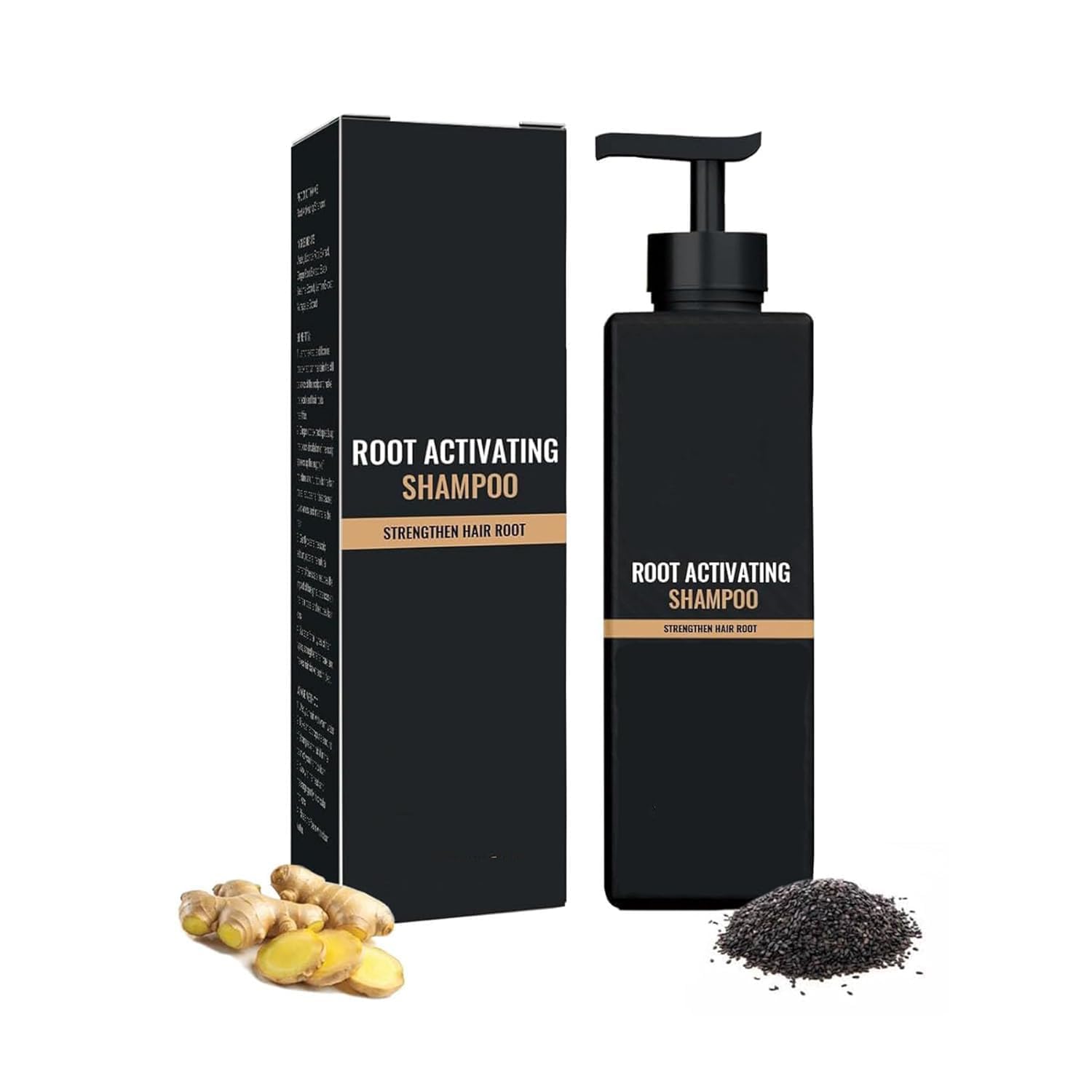 Hair Regrowth & Thickening Shampoo (100ml)