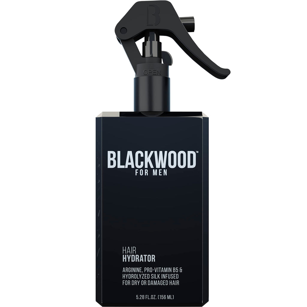 Blackwood Hair & Beard Hydrator Spray (4 oz)