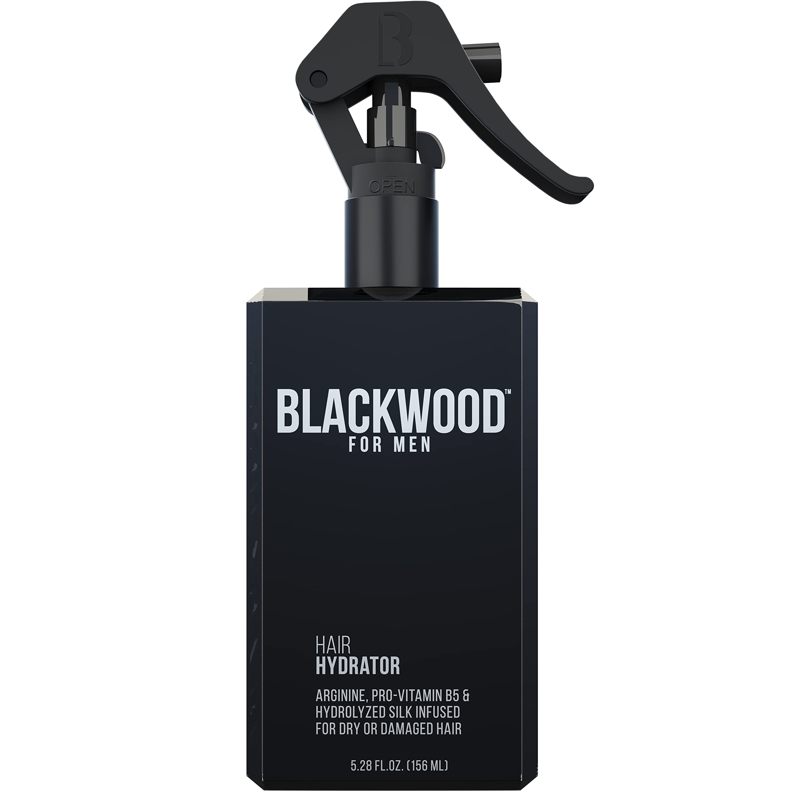 Blackwood Hair & Beard Hydrator Spray (4 oz)