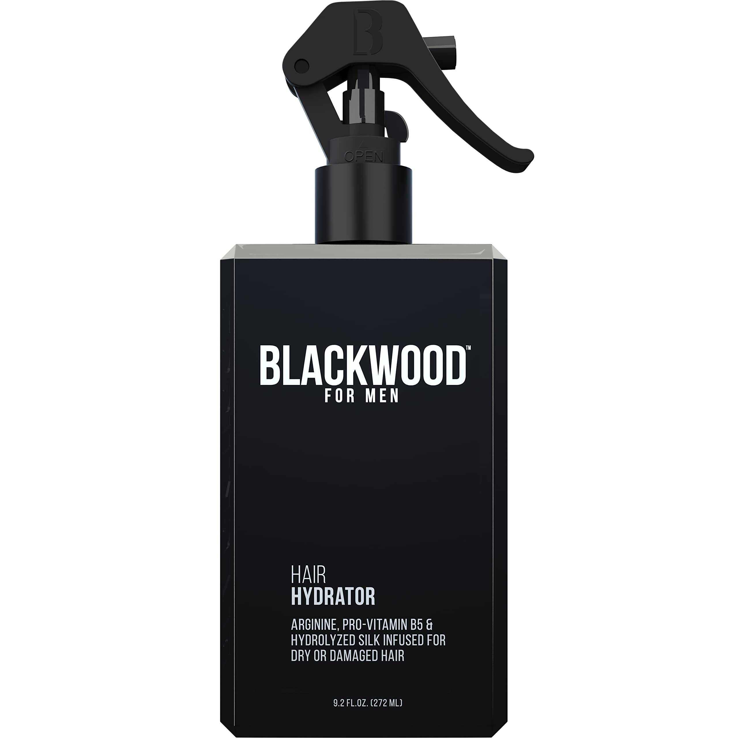 Blackwood Hair & Beard Hydrator Spray (4 oz)