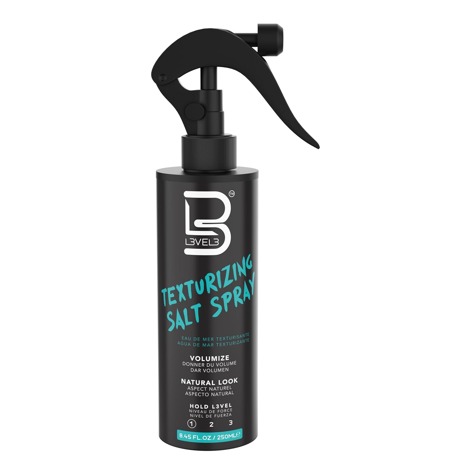 L3 Sea Salt Texturizing Spray (8.45 oz)