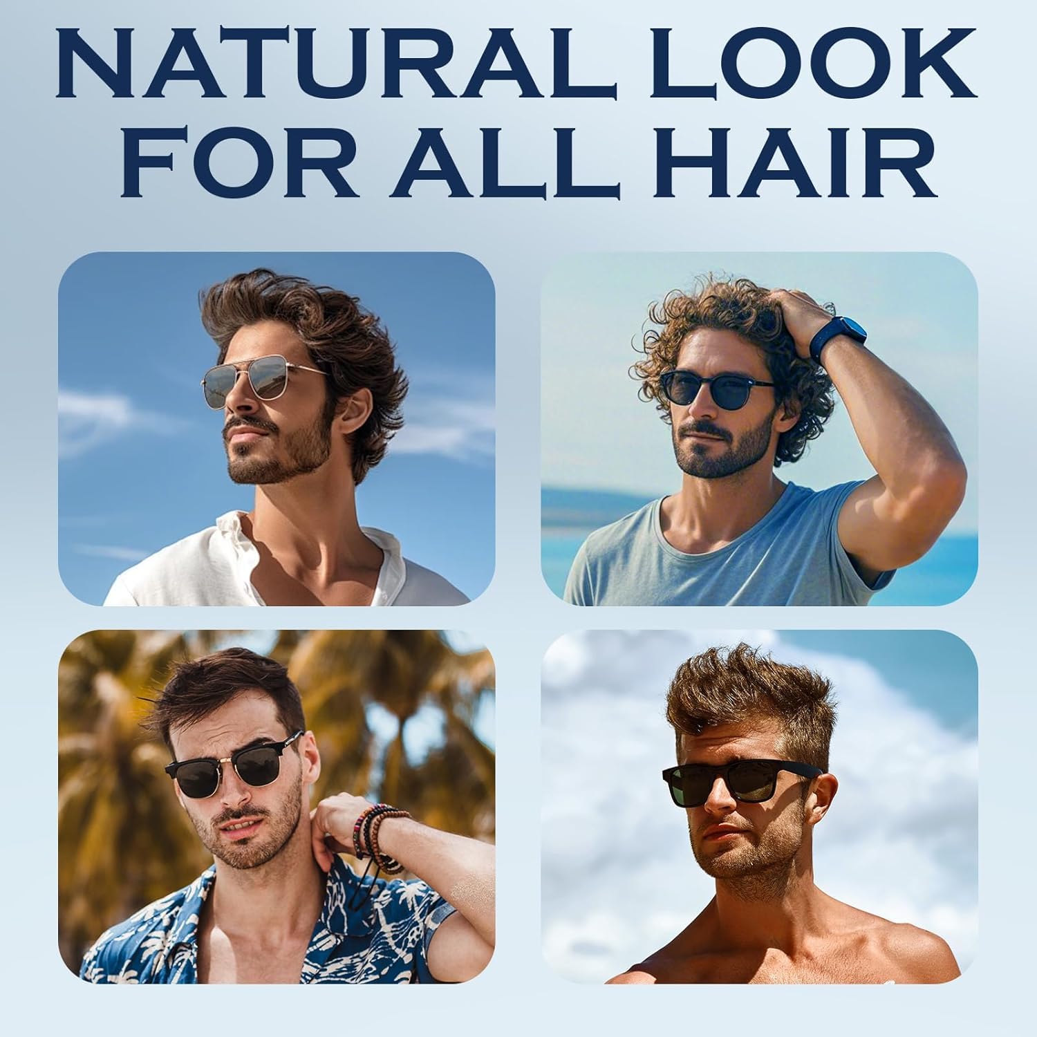 ISNER MILE Beard Oil Kit – Conditioning Set