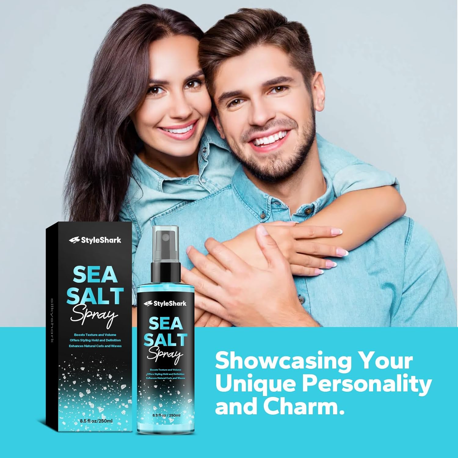 Sea Salt Spray – Volume & Texture (8.5 oz)
