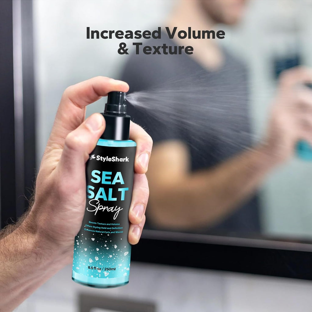 Sea Salt Spray – Volume & Texture (8.5 oz)