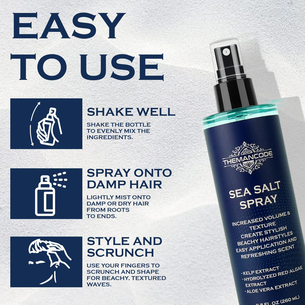 ISNER MILE Beard Oil Kit – Conditioning Set