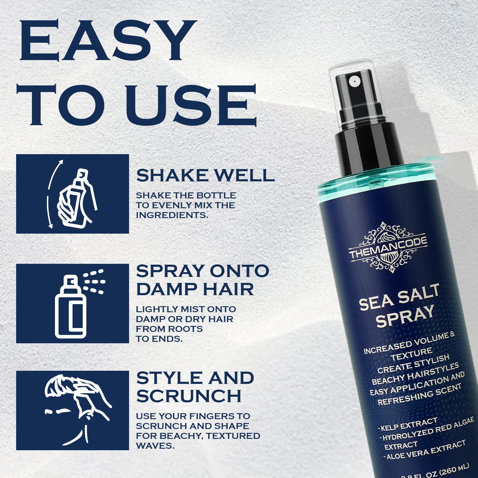 ISNER MILE Beard Oil Kit – Conditioning Set